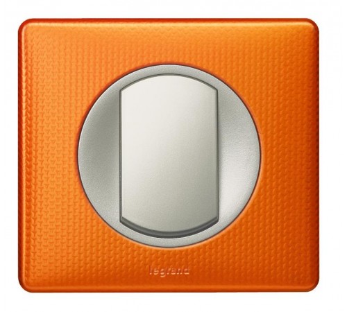 Celiane Оранж Пунктум Рамка 1-я (2 мод)  068761  Legrand