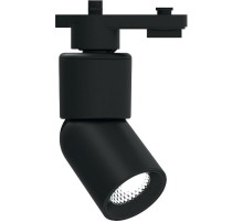 Светильник светодиодный трековый AL114 10W 4000K 35 градусов черный  41008  Feron