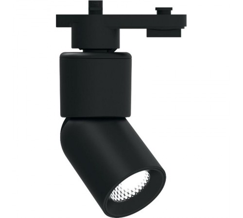 Светильник светодиодный трековый AL114 10W 4000K 35 градусов черный  41008  Feron