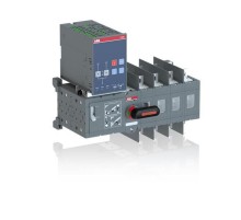 Реверсивный рубильник ОТМ250Е4WС3D230C 4-полюсный с блоком АВР OMD300  1SCA106314R1001  ABB