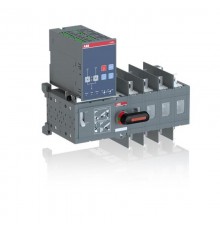 Реверсивный рубильник ОТМ250Е4WС3D230C 4-полюсный с блоком АВР OMD300  1SCA106314R1001  ABB