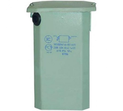 Дроссель 1И2000ДРИ81-001УХЛ1 380В с ИЗУ  01779  GALAD