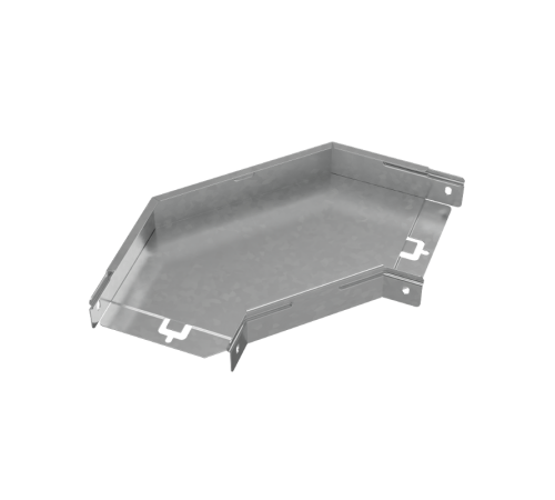 Угол горизонтальный 90 гр. 50х150 мм "ПЛЮС" HD  GLplus90-50-150 HD   КМ-профиль