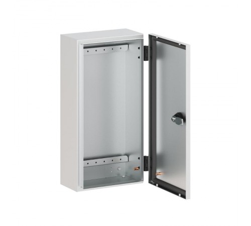 Корпус клеммный металлический SDE ВхШхГ 400x200x120 мм с дверцей  R5SDE4212C  DKC