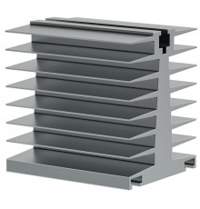 Радиатор для твердотельного реле OSS-2 80А  RSS-2-80  ONI