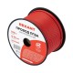 Провод ПГВА REXANT 1х0.75 мм, красный, бухта 100 м 01-6504  REXANT