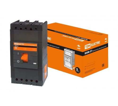 Авт. выкл. ВА88-37 3Р 500А 35кА  SQ0707-0105  TDM