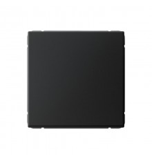 ArtGallery Карбон Выключатель 1-клавишный , 10АХ, механизм, быстрозажим. клем.  GAL001011S  SE