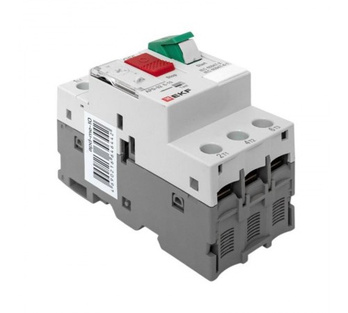 Автомат пуска двигателя АПД-32 6-10А EKF  apd-me-10  EKF