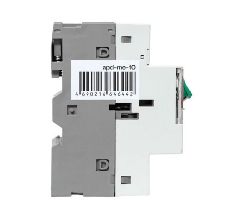 Автомат пуска двигателя АПД-32 6-10А EKF  apd-me-10  EKF