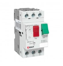 Автомат пуска двигателя АПД-32 6-10А EKF  apd-me-10  EKF
