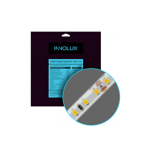 Лента светодиодная  97 355 ИСЛ-2835WW120-9.6-CRI97-IP65-24V  97355  INNOLUX