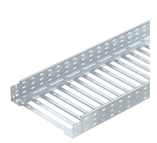 Кабельный листовой лоток перфорированный 85x400x3050 (MKSM 840 FT)  6059105  OBO Bettermann