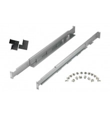Комплект монтажных рельсов 19" до 60кг 480-780мм для 2U ИБП   SE1RK  SE