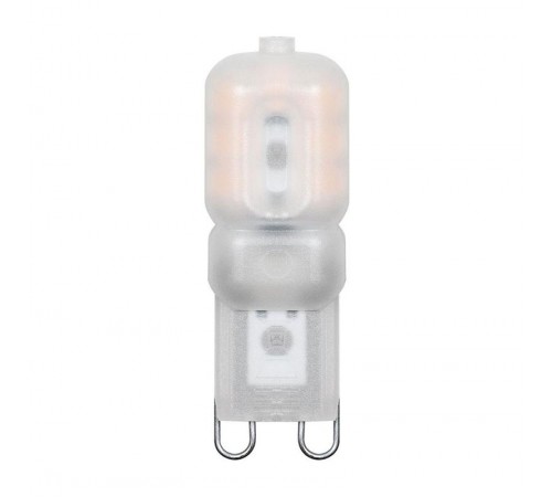 Лампа светодиодная LB-430 (5W) 230V G9 4000K 16x47mm  25637  FERON