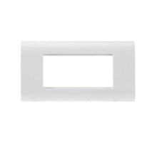 Панель лицевая 80х150 для модулей Mosaic, пластиковый суппорт  03-0134  REXANT