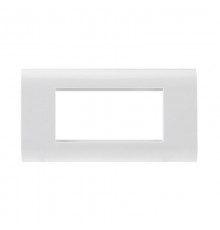 Панель лицевая 80х150 для модулей Mosaic, пластиковый суппорт  03-0134  REXANT