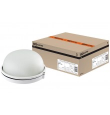 Светильник НПБ1301 белый/круг 60Вт К IP54  SQ0303-0040  TDM