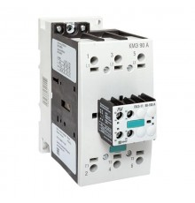 Комплект КМЭ 90А 400В АС с дополнительными контактами 1НО+1НЗ EKF AVERES  ctr-s-90-00-400-av-22  EKF