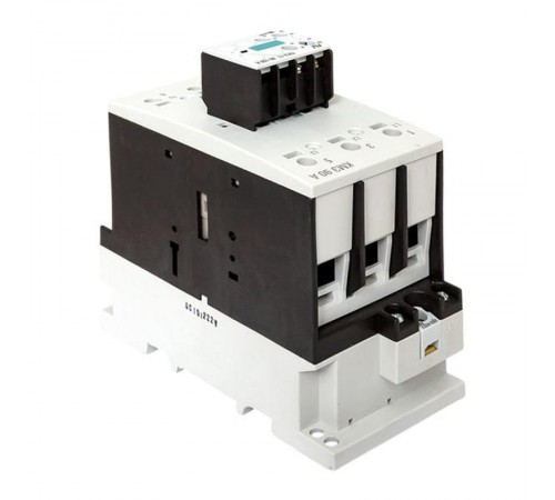 Комплект КМЭ 90А 400В АС с дополнительными контактами 1НО+1НЗ EKF AVERES  ctr-s-90-00-400-av-22  EKF