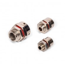 Клапан вентилируемый латунный КВМ-М12  88248  Fortisflex