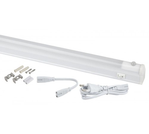 Светильник светодиодный линейный ДПО LLED-02 4Вт 4000К IP20 с ДД  Б0019783  ЭРА