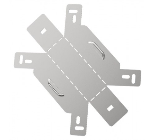 ESCA 3 Поворот верт. внутр. 90град 50х50-0,6  ES3-PN-90-050-050-06  IEK