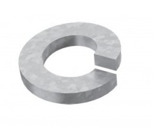 Шайба-гровер 12 DIN 127, гальван. цинк (в упаковке 50 шт), 068219  ШМГ-12-DIN-ЭЦ   Ostec