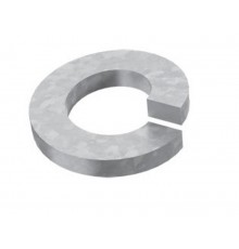 Шайба-гровер 12 DIN 127, гальван. цинк (в упаковке 50 шт), 068219  ШМГ-12-DIN-ЭЦ   Ostec