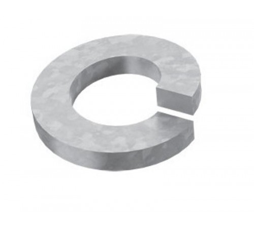 Шайба-гровер 12 DIN 127, гальван. цинк (в упаковке 50 шт), 068219  ШМГ-12-DIN-ЭЦ   Ostec