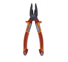 Плоскогубцы диэлектрические комбинированные 205 мм  58020540  Felo