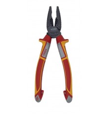 Плоскогубцы диэлектрические комбинированные 205 мм  58020540  Felo