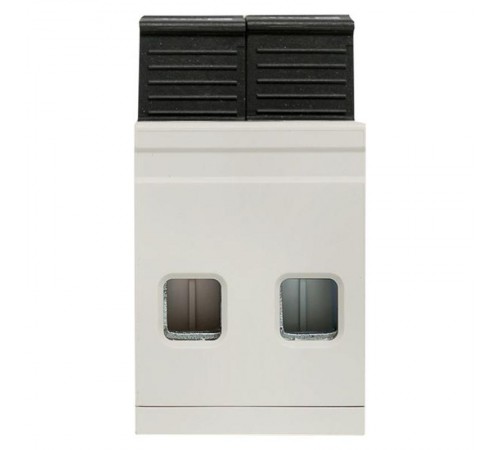 Устройство защиты от импульсных перенапряжений Т1+Т2; Iimp-12,5kA; In-20kA; Uc-275В; 1+1 EKF PROxima  OV12-11-505  EKF