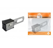 Зажим анкерно-поддерживающий ЗАП 4х10-50 (PAS216/450, HEL-5505-2) рознич. упак.  SQ0412-1036  TDM