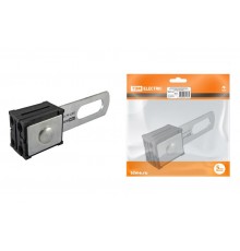 Зажим анкерно-поддерживающий ЗАП 4х10-50 (PAS216/450, HEL-5505-2) рознич. упак.  SQ0412-1036  TDM