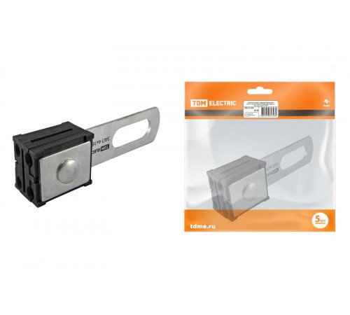 Зажим анкерно-поддерживающий ЗАП 4х10-50 (PAS216/450, HEL-5505-2) рознич. упак.  SQ0412-1036  TDM