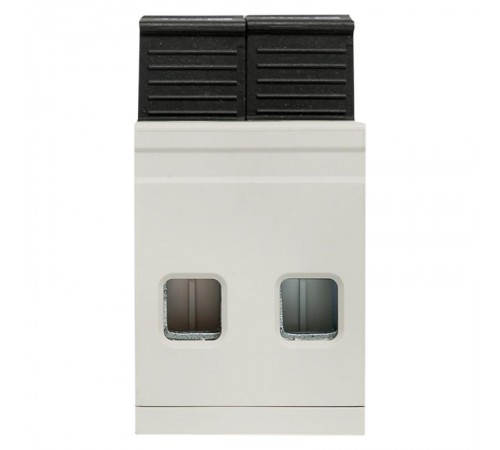 Устройство защиты от импульсных перенапряжений Т1+Т2; Iimp-12,5kA; In-20kA; Uc-275В; 1+1 EKF PROxima  OV12-11-505  EKF