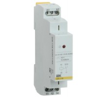 Промежут. реле.OIR 1 конт (16А). 110 В AC/DC  OIR-116-ACDC110V  IEK