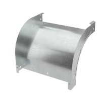 Угол вертикальный внешний 90 градусов 35х400, в комплекте с креп. эл. и соед. пластинами,необходимыми для монтажа, горячеоцинкованный  SOS3540KHDZ  