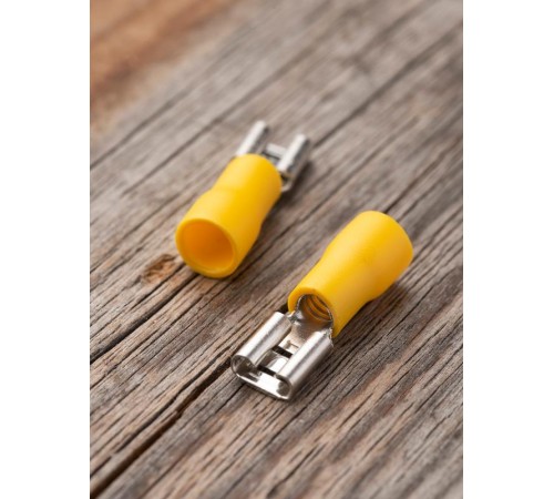 Разъем плоский РпИм 5,5-6-0,5 (100шт.) EKF PROxima  rpim-5,5-6-0,5  EKF