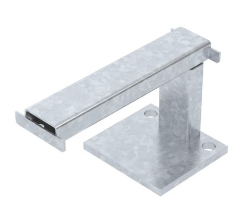 Опорный кронштейн для напольного лотка BKRS 200 (STA BKRS 200 FT)  6044543  OBO Bettermann