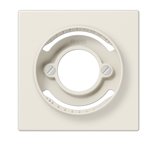 Крышка для держателя лампы 938-10U и 938-14U; слоновая кость  LS937  Jung