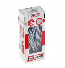 Гвоздь строительный 4,0х120 (800 г) - коробка с окном  102009  Tech-KREP