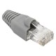 Колпачок изолирующий TERACOM для коннекторов RJ-45 PVC серый (упак.50шт)  TRC-BT-RJ45-PVC-50  EKF