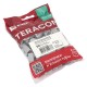 Колпачок изолирующий TERACOM для коннекторов RJ-45 PVC серый (упак.50шт)  TRC-BT-RJ45-PVC-50  EKF