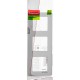 Inspiria Алюминий Рамка 3-ая  673952  Legrand