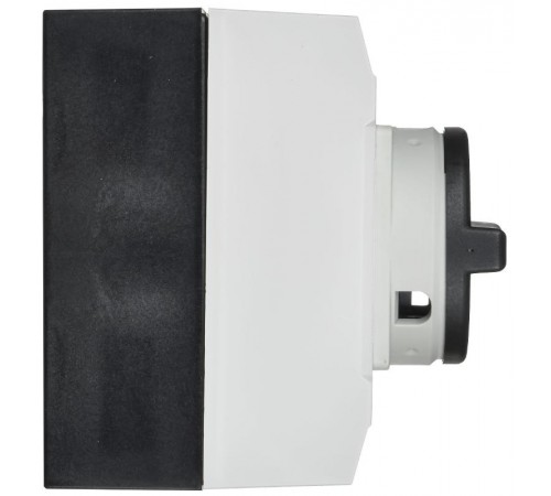 Переключатель кулачковый в боксе закрытая рукоятка 16А схема 55  MI-CS21-016-055  IEK