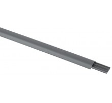 Кабель-канал  KK-35-10-FG напольный серый RAL 7046 35х10мм 88м   Б0064435  ЭРА