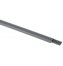 Кабель-канал  KK-35-10-FG напольный серый RAL 7046 35х10мм 88м   Б0064435  ЭРА