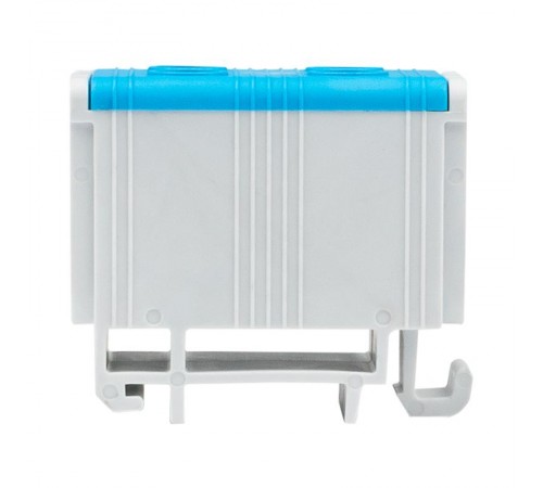 Клемма силовая вводная двойная КСВ 16-50 синяя EKF PROxima  plc-kvs2-16-50-blue  EKF